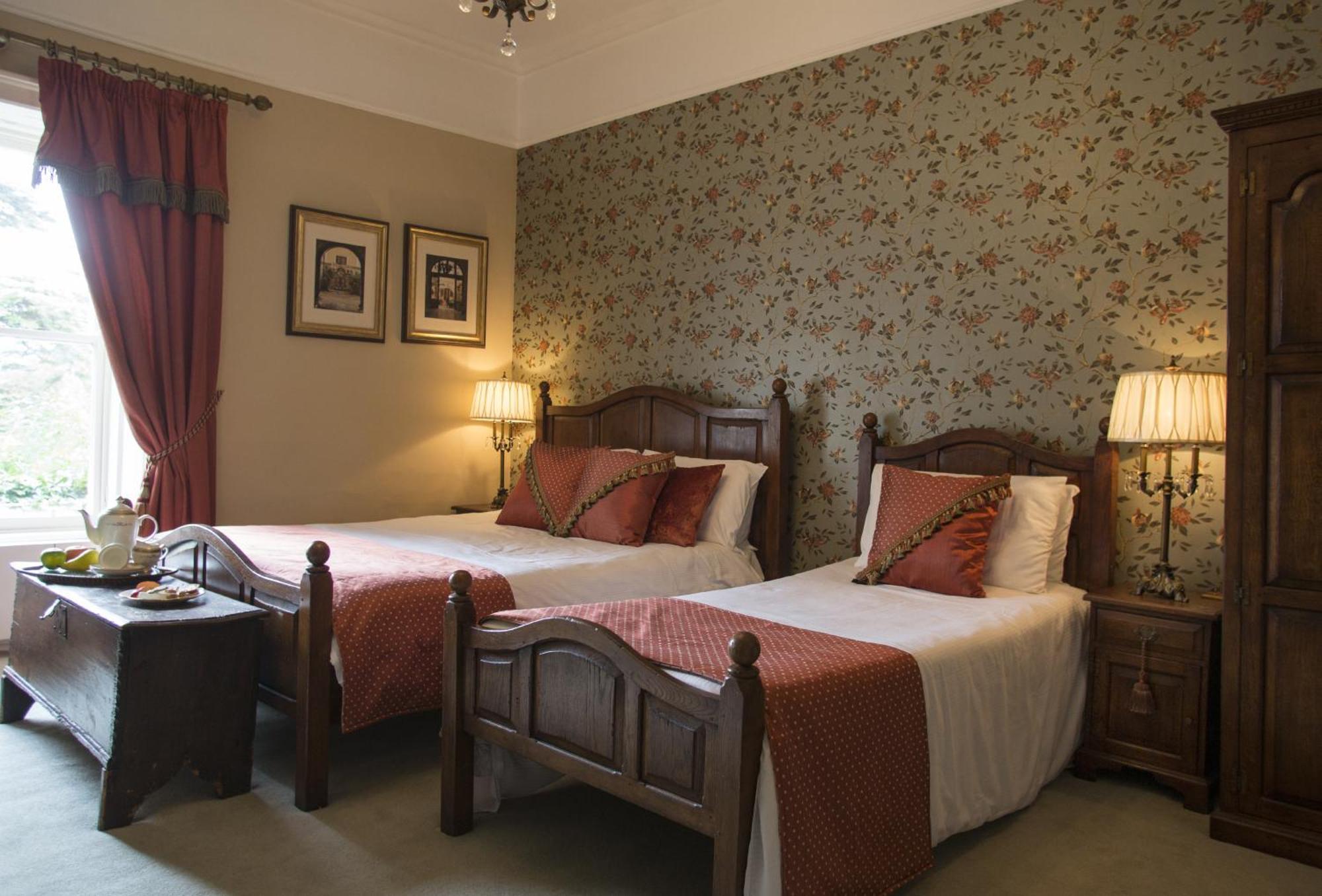 Raheen House Hotel Clonmel Bilik gambar